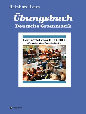 cover image of Übungsbuch Deutsche Grammatik